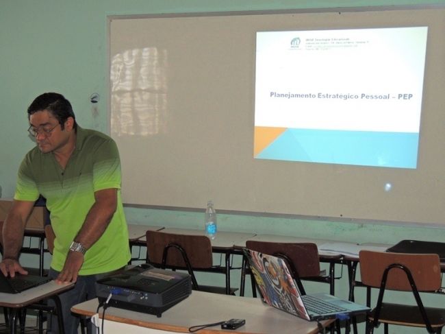 Professores participam da II Semana Pedagógica - Imagem 23