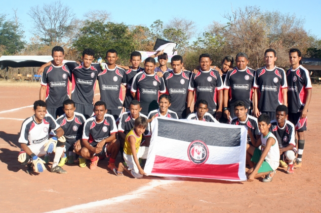 A copa currais 2014 regionais, esta na sua reta final. - Imagem 50