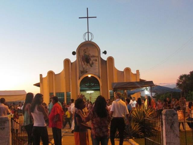 Começou hoje os Festejos do Bairro São Cristóvão  - Imagem 12
