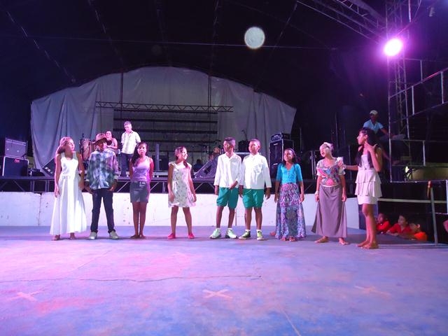 Apresentações Locais abrem as Atividades da 2° Noite da XXXI Semana da Juventude - Imagem 44