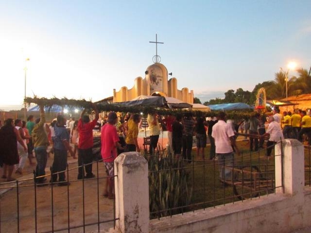 Começou hoje os Festejos do Bairro São Cristóvão  - Imagem 14