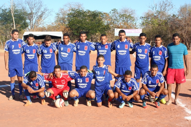 A copa currais 2014 regionais, esta na sua reta final. - Imagem 51