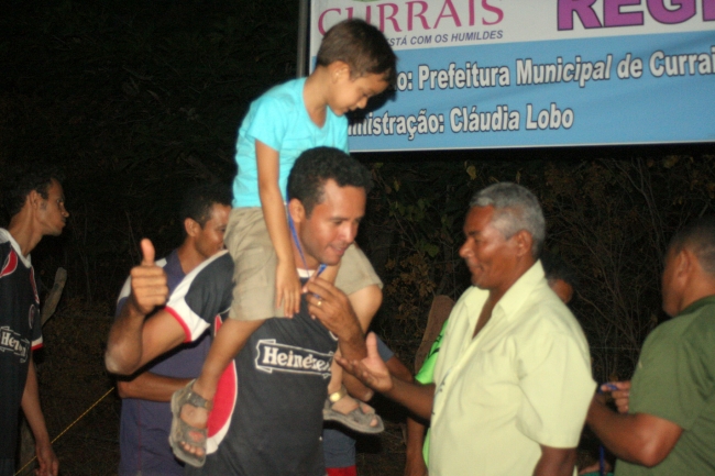 A copa currais 2014 regionais, esta na sua reta final. - Imagem 37