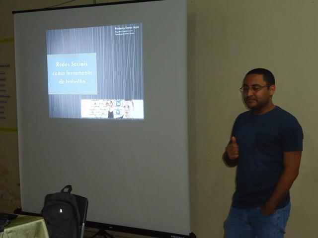 Workshop Redes Sociais como Ferramenta de Trabalho foi um sucesso - Imagem 13