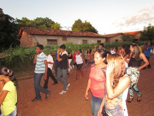 Começou hoje os Festejos do Bairro São Cristóvão  - Imagem 25