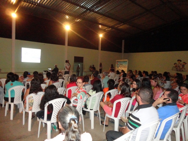 Professores participam da II Semana Pedagógica - Imagem 9