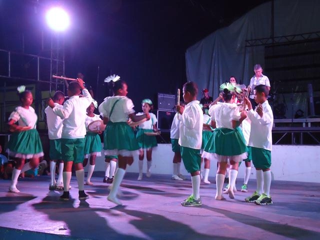 Apresentações Locais abrem as Atividades da 2° Noite da XXXI Semana da Juventude - Imagem 1