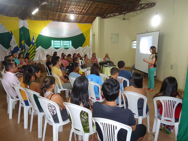 Workshop Redes Sociais como Ferramenta de Trabalho foi um sucesso
