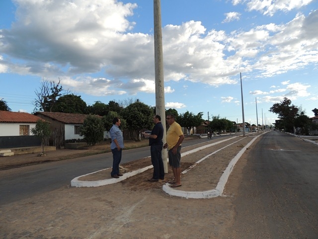Prefeito Jonas Moura continua acelerando o desenvolvimento de Água Branca - Imagem 9