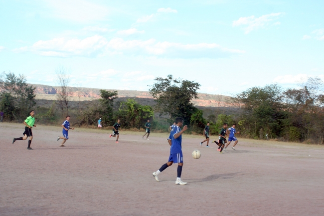 A copa currais 2014 regionais, esta na sua reta final. - Imagem 12