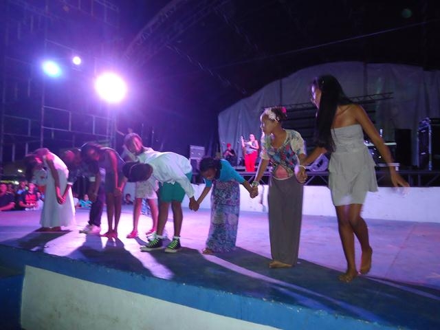 Apresentações Locais abrem as Atividades da 2° Noite da XXXI Semana da Juventude - Imagem 30