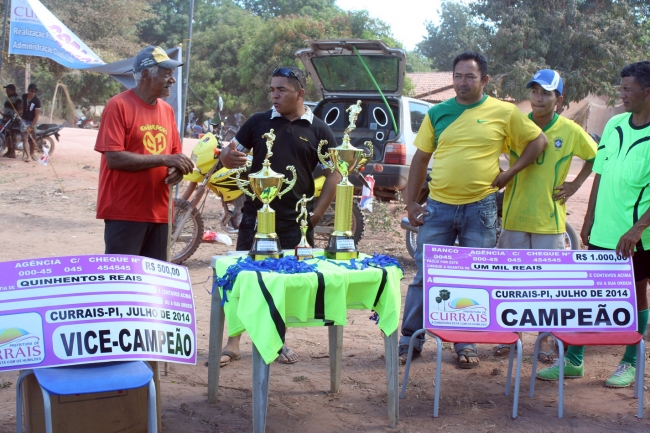 A copa currais 2014 regionais, esta na sua reta final. - Imagem 27