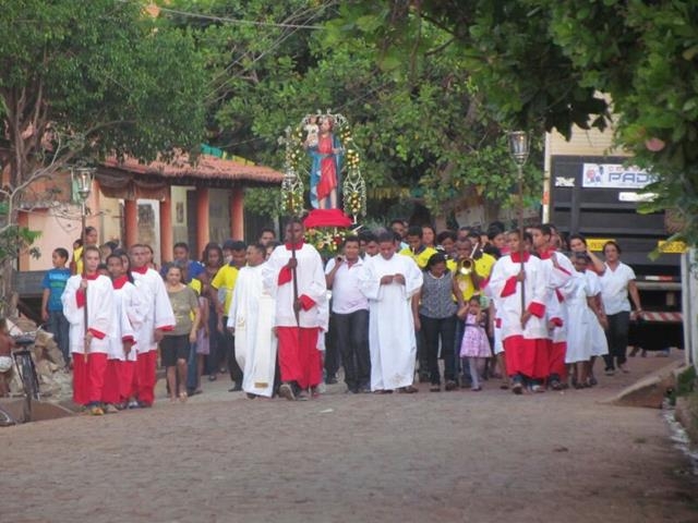 Começou hoje os Festejos do Bairro São Cristóvão  - Imagem 24