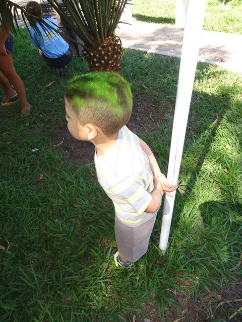 Crianças se divertem no Segundo dia da XXXI Semana Cultural da Juventude Ipiranguense - Imagem 30