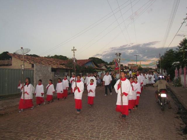 Começou hoje os Festejos do Bairro São Cristóvão  - Imagem 15