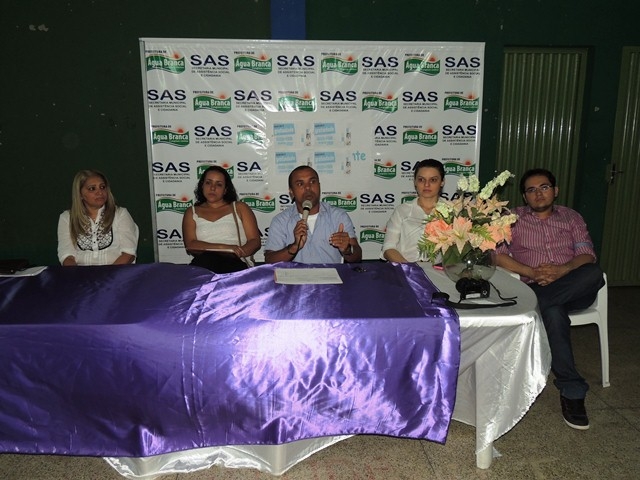 Aula Inaugural do Programa SENAC de Gratuidade em Água Branca - Imagem 2