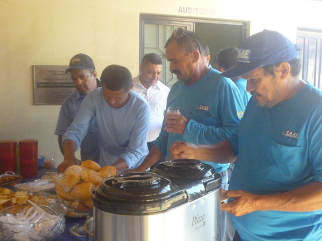 SAAE promove ações em promoção a saúde do homem - Imagem 7
