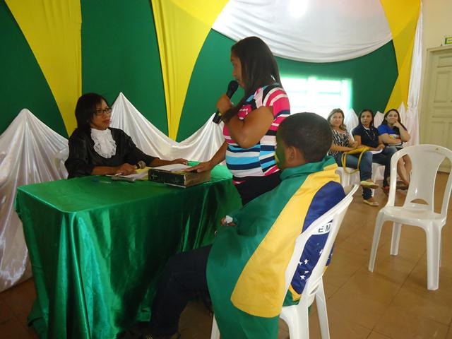 Secretaria Municipal de Educação realizou Culminância do Projeto Juntos Num Só Ritmo - Imagem 78