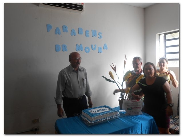 Parabéns Dr. Moura! - Imagem 3