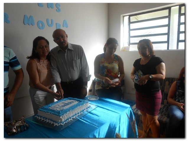 Parabéns Dr. Moura! - Imagem 10