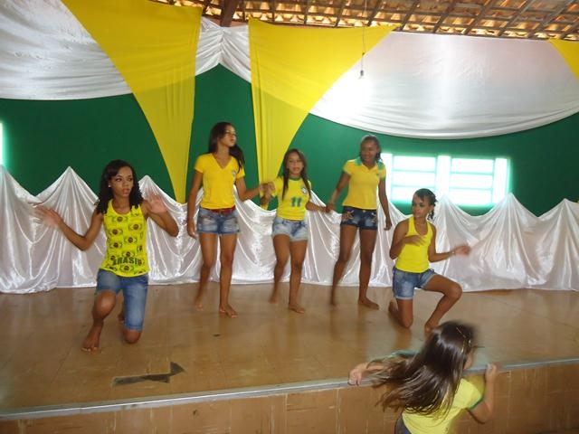 Secretaria Municipal de Educação realizou Culminância do Projeto Juntos Num Só Ritmo - Imagem 121