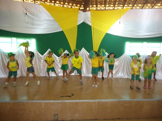 Secretaria Municipal de Educação realizou Culminância do Projeto Juntos Num Só Ritmo - Imagem 36