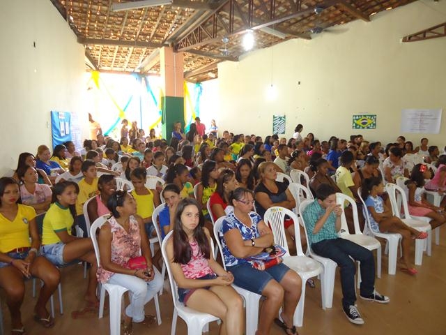 Secretaria Municipal de Educação realizou Culminância do Projeto Juntos Num Só Ritmo - Imagem 49