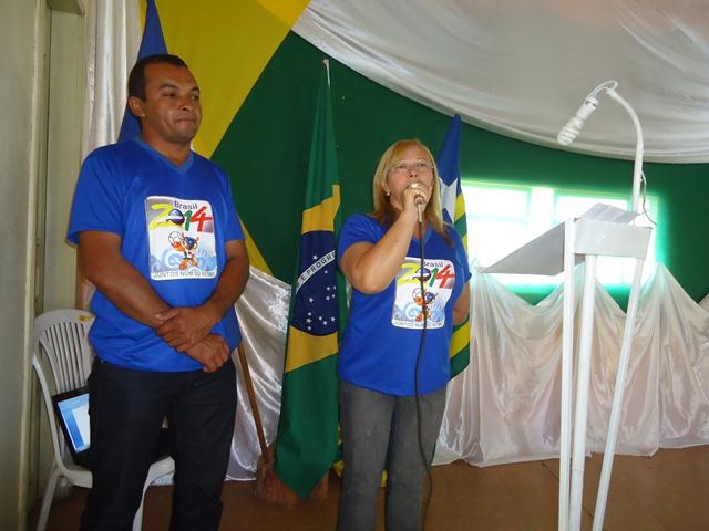 Secretaria Municipal de Educação realizou Culminância do Projeto Juntos Num Só Ritmo - Imagem 40