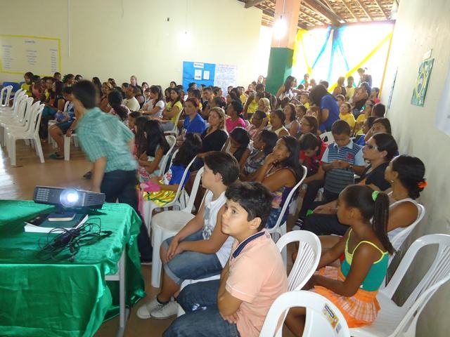 Secretaria Municipal de Educação realizou Culminância do Projeto Juntos Num Só Ritmo - Imagem 52