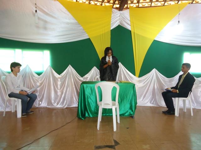 Secretaria Municipal de Educação realizou Culminância do Projeto Juntos Num Só Ritmo - Imagem 102