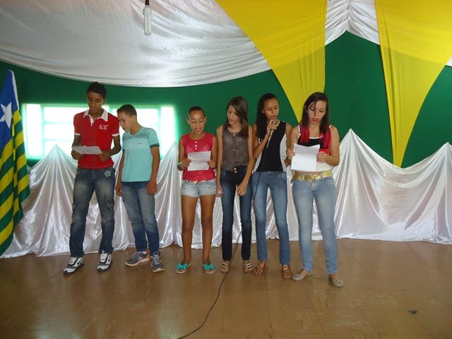 Secretaria Municipal de Educação realizou Culminância do Projeto Juntos Num Só Ritmo - Imagem 111