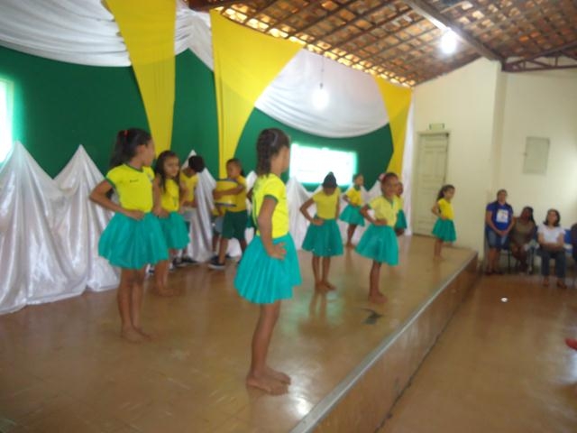 Secretaria Municipal de Educação realizou Culminância do Projeto Juntos Num Só Ritmo - Imagem 30