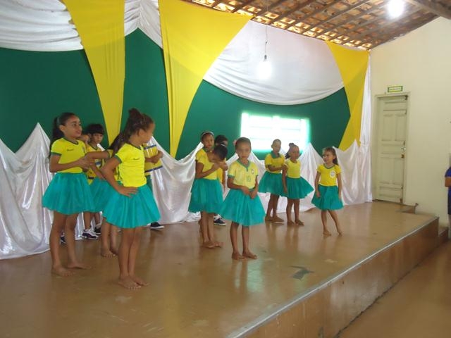 Secretaria Municipal de Educação realizou Culminância do Projeto Juntos Num Só Ritmo - Imagem 22