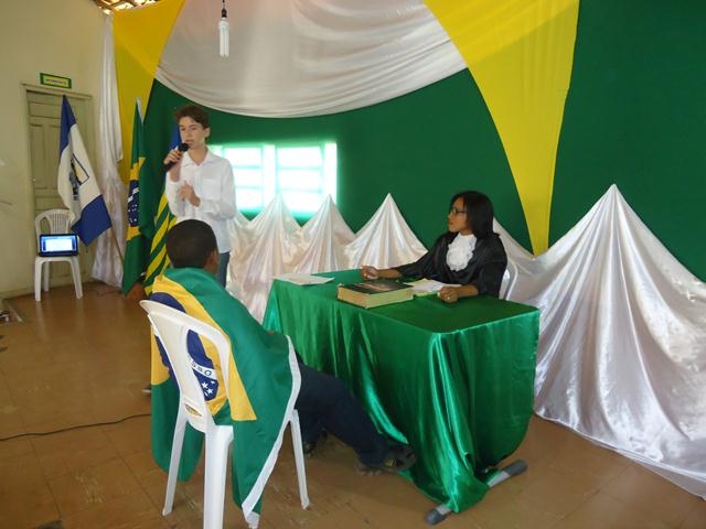 Secretaria Municipal de Educação realizou Culminância do Projeto Juntos Num Só Ritmo - Imagem 83