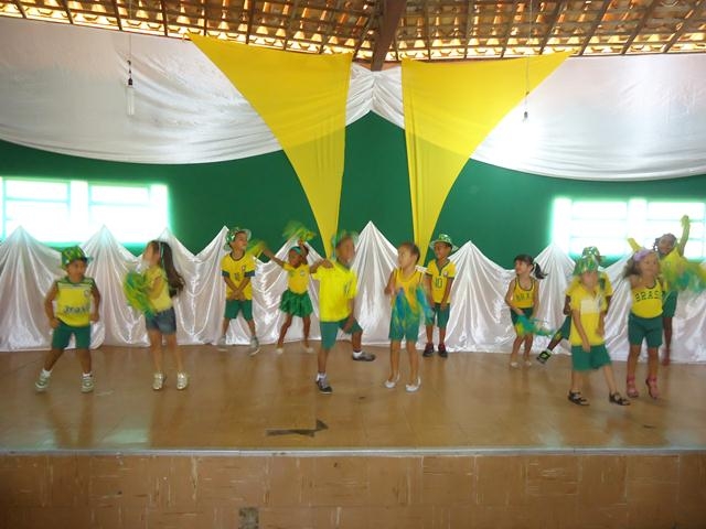 Secretaria Municipal de Educação realizou Culminância do Projeto Juntos Num Só Ritmo - Imagem 35