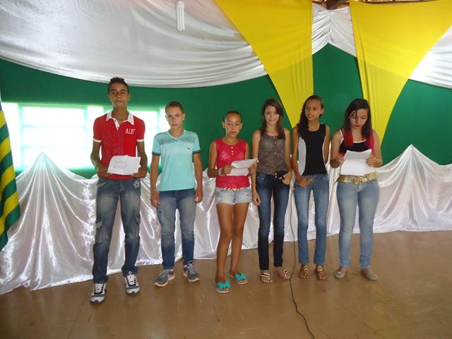 Secretaria Municipal de Educação realizou Culminância do Projeto Juntos Num Só Ritmo - Imagem 112