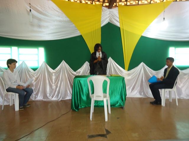 Secretaria Municipal de Educação realizou Culminância do Projeto Juntos Num Só Ritmo - Imagem 101