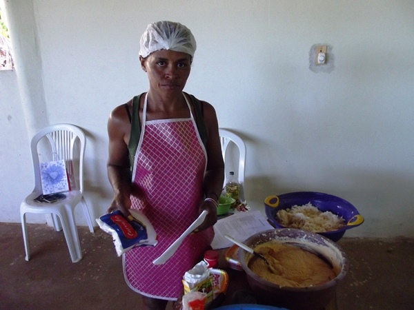 Prefeitura de São João da Varjota em parceria com a SASC promove curso de culinária à base de produtos regionais. - Imagem 7