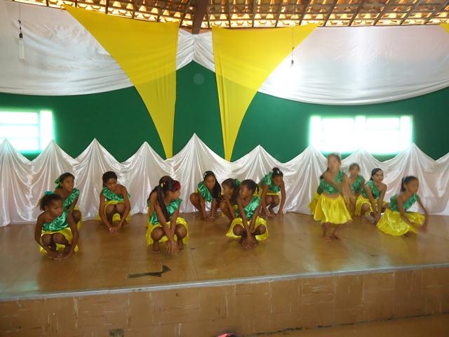 Secretaria Municipal de Educação realizou Culminância do Projeto Juntos Num Só Ritmo - Imagem 15