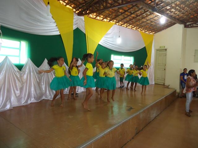 Secretaria Municipal de Educação realizou Culminância do Projeto Juntos Num Só Ritmo - Imagem 23