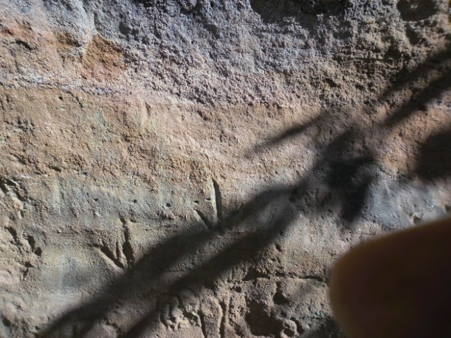 Estudiosos  começam a visitar/pesquisar pinturas rupestres em Redenção do Gurguéia  - Imagem 4