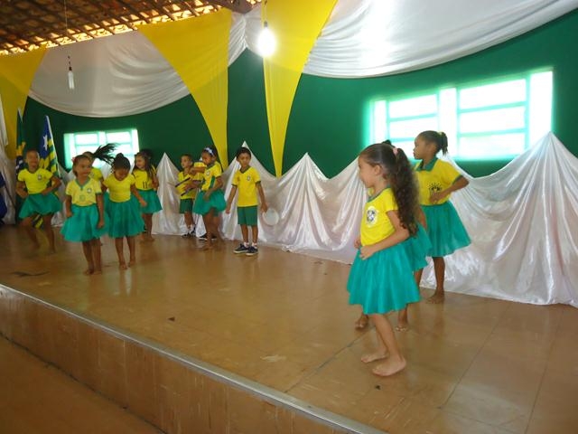 Secretaria Municipal de Educação realizou Culminância do Projeto Juntos Num Só Ritmo - Imagem 27