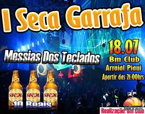 Arraial - Pi o melhor festejo do médio parnaíba já esta com sua programação confirmada. - Imagem 8