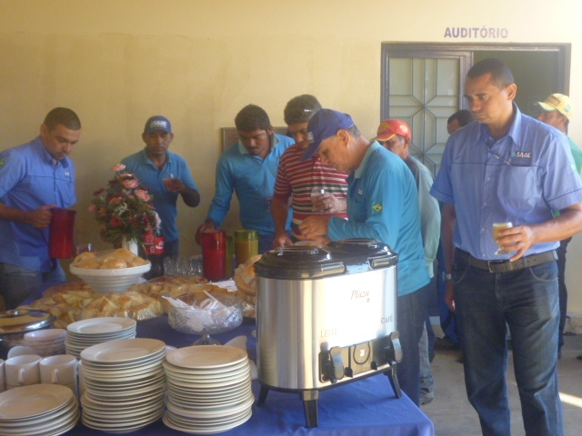 SAAE promove ações em promoção a saúde do homem - Imagem 6