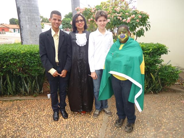 Secretaria Municipal de Educação realizou Culminância do Projeto Juntos Num Só Ritmo - Imagem 56