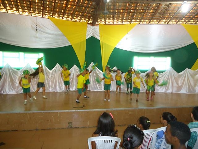 Secretaria Municipal de Educação realizou Culminância do Projeto Juntos Num Só Ritmo - Imagem 31