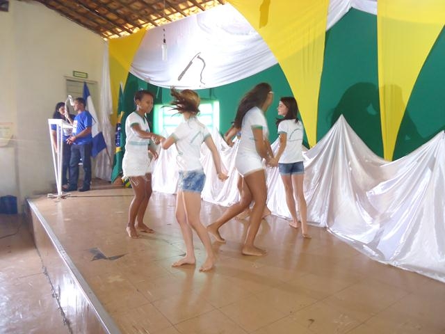 Secretaria Municipal de Educação realizou Culminância do Projeto Juntos Num Só Ritmo - Imagem 4