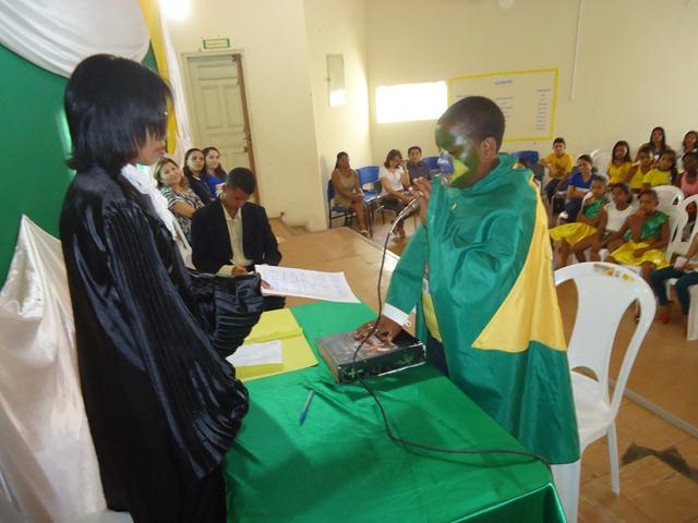 Secretaria Municipal de Educação realizou Culminância do Projeto Juntos Num Só Ritmo - Imagem 93