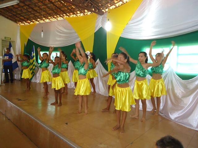 Secretaria Municipal de Educação realizou Culminância do Projeto Juntos Num Só Ritmo - Imagem 17