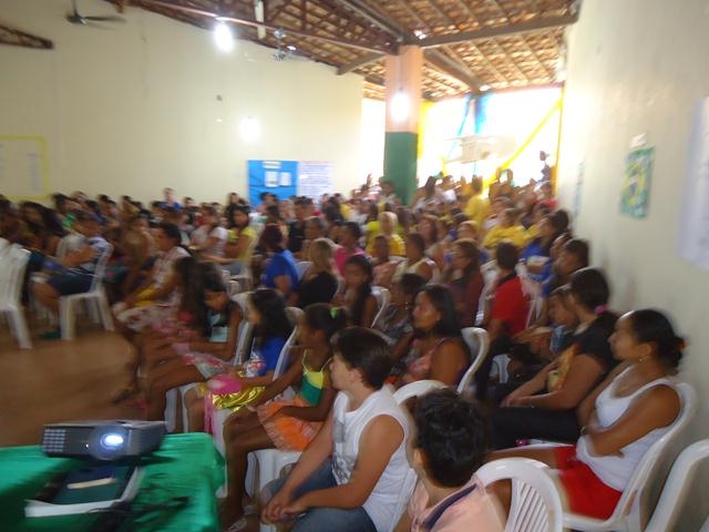 Secretaria Municipal de Educação realizou Culminância do Projeto Juntos Num Só Ritmo - Imagem 51